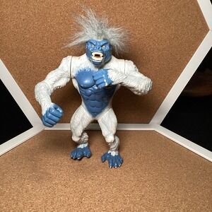 Primal Rage Atari Arcade Game Blizzard‎ Yeti Loose Action Figure - Vintage